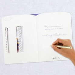 Hallmark Nutcracker Musical 3D Pop-Up Christmas Card With Light 19 Hallmark Nutcracker Musical 3D Pop-Up Christmas Card With Light -Hallmark Decoration Store Nutcracker Shadow Box 3D PopUp Music Light Christmas Card 1099XOD4041 08