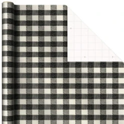 Hallmark Old-Fashioned Christmas 3-Pack Wrapping Paper, 120 Sq. Ft. 14 Hallmark Old-Fashioned Christmas 3-Pack Wrapping Paper, 120 Sq. Ft. -Hallmark Decoration Store OldFashioned Christmas 3Pack Wrapping Paper 5JXW1077 06