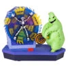 Hallmark Disney Tim Burton's The Nightmare Before Christmas 30th Anniversary Mr. Oogie Boogie Musical Ornament With Light And Motion -Hallmark Decoration Store Oogie Boogie Keepsake Ornament 4499QXD6739 01