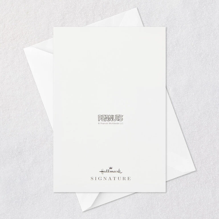 Hallmark Peanuts® Trick Or Treat 3D Pop-Up Halloween Card 7 Hallmark Peanuts® Trick Or Treat 3D Pop-Up Halloween Card - Image 5