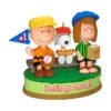 Hallmark The Peanuts® Gang Batter Up! Musical Ornament 1 Hallmark The Peanuts® Gang Batter Up! Musical Ornament -Hallmark Decoration Store Peanuts Gang Watching Baseball Keepsake Ornament 3299QXI7059 01