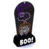 Hallmark Peanuts® Snoopy Boo! Light-Up Sign -Hallmark Decoration Store Peanuts Snoopy Boo LightUp Sign 1HGN1517 01