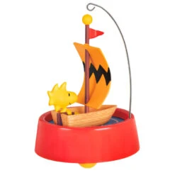 Hallmark The Peanuts® Gang Windward Woodstock Ornament 13 Hallmark The Peanuts® Gang Windward Woodstock Ornament -Hallmark Decoration Store Peanuts Woodstock Sailing Keepsake Ornament 1999QXI7057 06