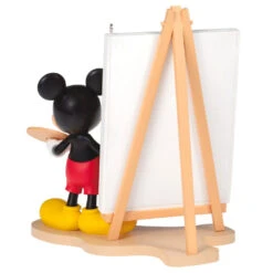Hallmark Disney Mickey Mouse Picture Perfect Photo Frame Ornament 13 Hallmark Disney Mickey Mouse Picture Perfect Photo Frame Ornament -Hallmark Decoration Store Picture Frame Keepsake Ornament 1799QXD6547 06