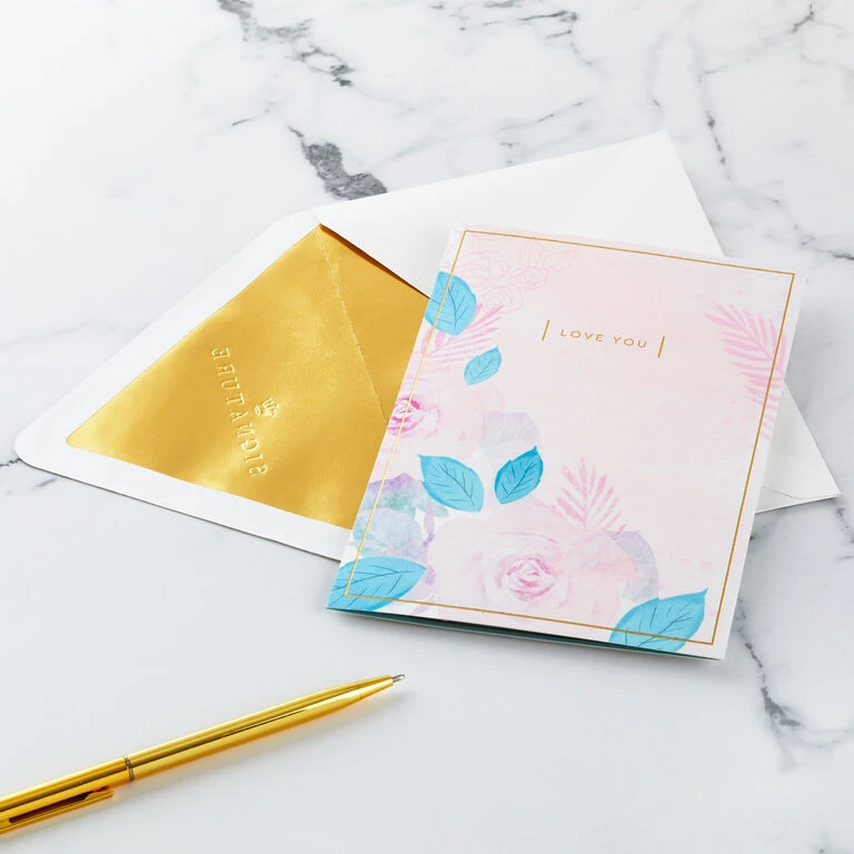 Hallmark The Special Place You Will Always Hold In My Heart Love Card 8 Hallmark The Special Place You Will Always Hold In My Heart Love Card - Image 6