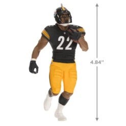 Hallmark NFL Pittsburgh Steelers Najee Harris Ornament -Hallmark Decoration Store Pittsburgh Steelers Najee Harris Keepsake Ornament 2299QXI7157 03