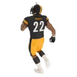 Hallmark NFL Pittsburgh Steelers Najee Harris Ornament -Hallmark Decoration Store Pittsburgh Steelers Najee Harris Keepsake Ornament 2299QXI7157 06