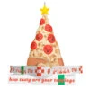 Hallmark O Pizza Tree Ornament -Hallmark Decoration Store Pizza Christmas Tree on Boxes Keepsake Ornament 1799QGO2857 01