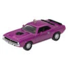Hallmark Mini Lil' Classic Cars 1970 Plymouth Hemi® 'Cuda 2023 Metal Ornament, 0.58" -Hallmark Decoration Store Plymouth Hemi Cuda Car Keepsake Ornament 1299QXM9157 01