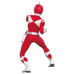 Hallmark Hasbro® Power Rangers® Red Ranger Ornament -Hallmark Decoration Store Power Rangers Red Ranger Keepsake Ornament 1899QXI7197 06