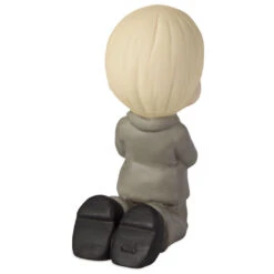 Precious Moments First Communion Kneeling Boy Mini Figurine, 4" 9 Precious Moments First Communion Kneeling Boy Mini Figurine, 4" -Hallmark Decoration Store Precious Moments First Communion Boy Figurine 202016 04
