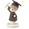 Precious Moments Graduation Boy Figurine, 6.5" -Hallmark Decoration Store Precious Moments Graduation Boy Figurine 193007 01