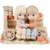 Precious Moments Limited Edition Falling Into Fun With The One I Love Figurine, 5.87" -Hallmark Decoration Store Precious Moments Limited Edition Falling Into Fun With the One I Love Figurine 221022 01