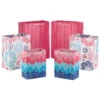 Hallmark Pretty Patterns Assorted Sizes 6-Pack Gift Bags 1 Hallmark Pretty Patterns Assorted Sizes 6-Pack Gift Bags -Hallmark Decoration Store Pretty Patterns Assorted Sizes 6Pack Gift Bags 5EGB7029 01