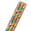Hallmark Primary Birthday 3-Pack Kraft Wrapping Paper, 105 Sq. Ft. Total 1 Hallmark Primary Birthday 3-Pack Kraft Wrapping Paper, 105 Sq. Ft. Total -Hallmark Decoration Store Primary Birthday 3Pack Kraft Wrapping Paper 5EWR6409 01