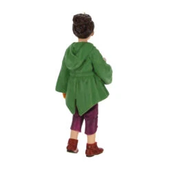 Hallmark Star Wars: Obi-Wan Kenobi™ A Princess And Her Droid Ornament -Hallmark Decoration Store Princess Leia Girl and Droid Lola Keepsake Ornament 2199QXE3297 06