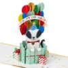 Hallmark It's Your Day Puppy In Present 3D Pop-Up Birthday Card 2 Hallmark It's Your Day Puppy In Present 3D Pop-Up Birthday Card -Hallmark Decoration Store Puppy in a Present 3D PopUp Birthday Card 1299LAD2883 01