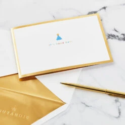 Hallmark It's Your Day Puppy In Present 3D Pop-Up Birthday Card -Hallmark Decoration Store Puppy in a Present 3D PopUp Birthday Card 1299LAD2883 05