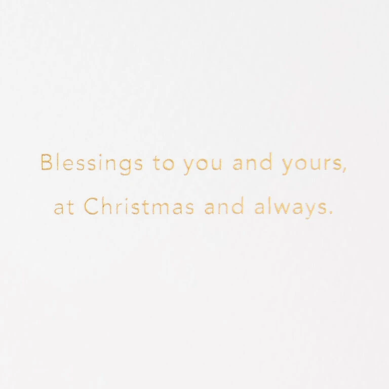 Hallmark Peace On Earth Angel Quilled Paper Handmade Christmas Card 4 Hallmark Peace On Earth Angel Quilled Paper Handmade Christmas Card - Image 2