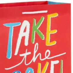 Hallmark Birthday Rainbow 8-Pack Gift Bags, Assorted Sizes And Designs -Hallmark Decoration Store Rainbow Birthday Gift Bags Assorted Sizes Designs 5EGB7427 03