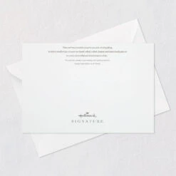 Hallmark With All My Heart Quilled Paper Handmade Love Card -Hallmark Decoration Store Red Letters Quilled Paper Handmade Romantic Love Card 1299LAD2811 07