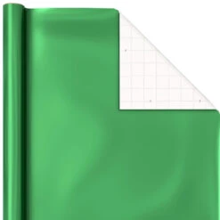 Hallmark Red, Green, Gold Foil 3-Pack Christmas Wrapping Paper, 60 Sq. Ft. -Hallmark Decoration Store RedGreenGold Foil 3Pack Christmas Wrapping Paper 5JXW1067 06