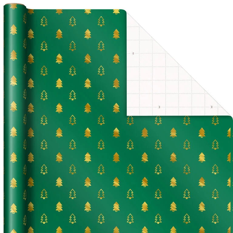 Hallmark Christmas Gift Wrap Kit With Wrapping Paper, Bows, Ribbons And Tags 7 Hallmark Christmas Gift Wrap Kit With Wrapping Paper, Bows, Ribbons And Tags - Image 5
