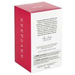 Hallmark Grandma Got Run Over By A Reindeer Musical Ornament 13 Hallmark Grandma Got Run Over By A Reindeer Musical Ornament -Hallmark Decoration Store Reindeer Express Delivery Truck Keepsake Ornament 2199QGO2639 05