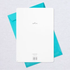 Hallmark 16" Retired And Admired Jumbo Retirement Card With Banner -Hallmark Decoration Store Retired Admired Retirement Card 1299CBG3022 07