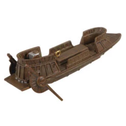 Hallmark Star Wars: Return Of The Jedi™ Desert Skiff™ Ornament 13 Hallmark Star Wars: Return Of The Jedi™ Desert Skiff™ Ornament -Hallmark Decoration Store Return of Jedi Jabbas Ship Keepsake Ornament 1299QXI7499 06