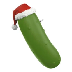 Hallmark Rick And Morty Merry Rickmas! Ornament 13 Hallmark Rick And Morty Merry Rickmas! Ornament -Hallmark Decoration Store Rick and Morty Pickle Keepsake Ornament 1799QXI6087 06