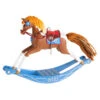 Hallmark Rocking Horse Memories 2023 Ornament -Hallmark Decoration Store Rocking Horse Keepsake Ornament 1799QXR8089 01
