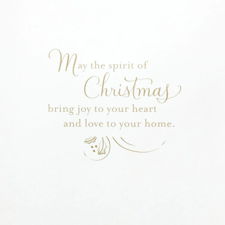 Hallmark Spirit Of Christmas Musical 3D Pop-Up Christmas Card With Light 6 Hallmark Spirit Of Christmas Musical 3D Pop-Up Christmas Card With Light - Image 4