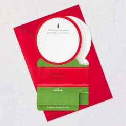 Hallmark Santa's Sleigh Snow Globe Musical 3D Pop-Up Christmas Card With Motion 18 Hallmark Santa's Sleigh Snow Globe Musical 3D Pop-Up Christmas Card With Motion -Hallmark Decoration Store Santa Sleigh Snowglobe 3D PopUp Music Motion Christmas Card 1299XOD9985 08