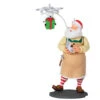 Hallmark Toymaker Santa Ornament -Hallmark Decoration Store Santa With Drone Keepsake Ornament 1999QXR8047 01