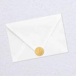 Hallmark Happily Ever After Quilled Paper Handmade Wedding Card -Hallmark Decoration Store Script Letters Quilled Paper Handmade Wedding Card 1299LAD9615 08