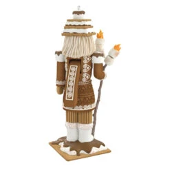 Hallmark Noble Nutcrackers Sir S'more Special Edition Ornament -Hallmark Decoration Store Smores Nutcracker Keepsake Ornament 2699QXE3329 06