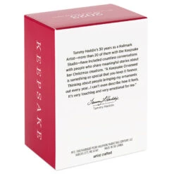 Hallmark Snow Buddies 2023 Ornament -Hallmark Decoration Store Snowman and Gopher Keepsake Ornament 1799QXR8037 05