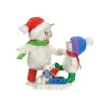Hallmark Making Memories Dancing To The Beat Ornament 1 Hallmark Making Memories Dancing To The Beat Ornament -Hallmark Decoration Store Snowmen Dancing Keepsake Ornament 1799QXR8059 01