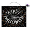 Hallmark Spider Web Glow-in-the-Dark Halloween Countdown Calendar -Hallmark Decoration Store Spiderweb Countdown to Halloween Calendar 1KHW1042 01