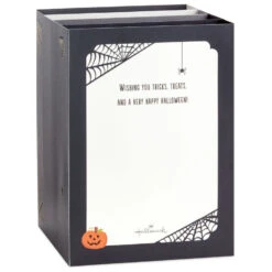 Hallmark Boo To You Musical 3D Pop-Up Halloween Card With Light -Hallmark Decoration Store Spooky Graveyard 3D PopUp Music Light Halloween Card 1099HJD5002 03