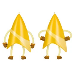 Hallmark Star Trek™: Lower Decks Badgey Ornaments, Set Of 2 -Hallmark Decoration Store Star Trek Badgeys Keepsake Ornaments 1999QXI7027 06