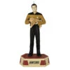 Hallmark Star Trek™: The Next Generation Data's Ode To Spot Ornament With Sound -Hallmark Decoration Store Star Trek Data With Cat Keepsake Ornament 2299QXI7029 01