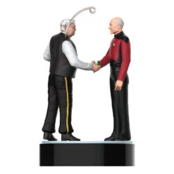 Hallmark Star Trek™: The Next Generation "Relics" Ornament With Sound -Hallmark Decoration Store Star Trek ScottyCaptain PIcard Keepsake Ornament 3499QXI7077 06