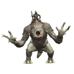 Hallmark Star Wars: The Book Of Boba Fett™ Riding Into The Battle Ornament