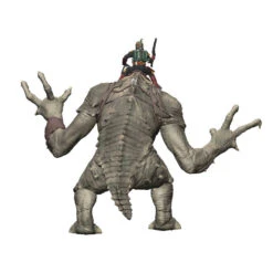 Hallmark Star Wars: The Book Of Boba Fett™ Riding Into The Battle Ornament -Hallmark Decoration Store Star Wars Boba Fett on Rancor Keepsake Ornament 2499QXI7087 06