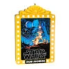 Hallmark Star Wars: A New Hope™ Now Showing Ornament With Light -Hallmark Decoration Store Star Wars Movie Poster Keepsake Ornament 2499QXI7149 01