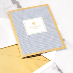 Hallmark Celebrate Stars And Pennants 3D Pop-Up Father's Day Card -Hallmark Decoration Store Stars and Pennants 3D PopUp Fathers Day Card 1299IMM2045 05