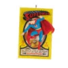 Hallmark DC™ 85th Anniversary Superman™ Ornament -Hallmark Decoration Store Superman Comic Book Keepsake Ornament 1999QXI6109 01