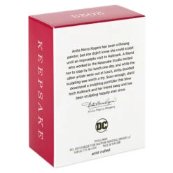 Hallmark DC™ 85th Anniversary Superman™ Ornament -Hallmark Decoration Store Superman Comic Book Keepsake Ornament 1999QXI6109 05